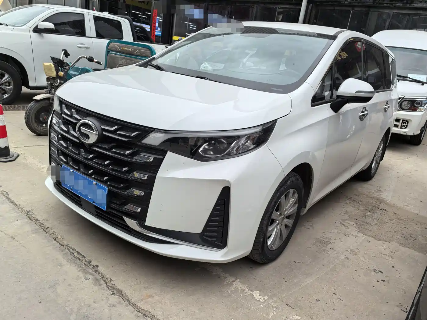 GAC Trumpchi M6 2023 PRO 270T DCT Elite Edition