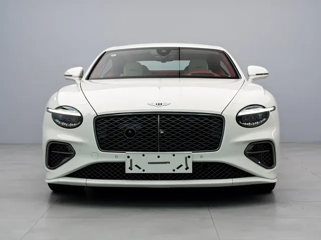 Bentley Continental Plug-in Hybrid 2025 GT Ultimate Edition