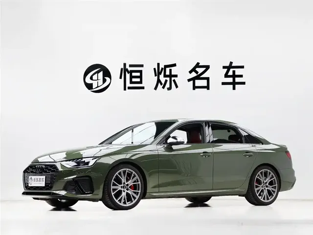 Audi S4 2024 S4 3.0TFSI