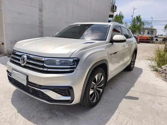 Volkswagen Teramont 2019 Teramont X 330TSI 2WD Premium Luxury Edition