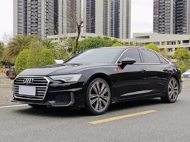 Audi A6L 2019 45 TFSI Premium Dynamic