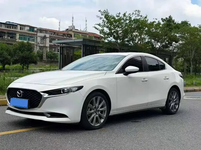 Mazda 3 Axela 2024 2.0L Automatic Premium Style Edition