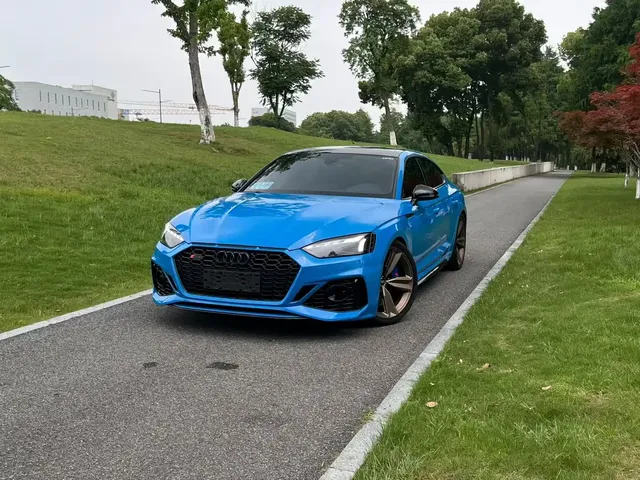 Audi RS 5 2020 RS 5 2.9T Sportback