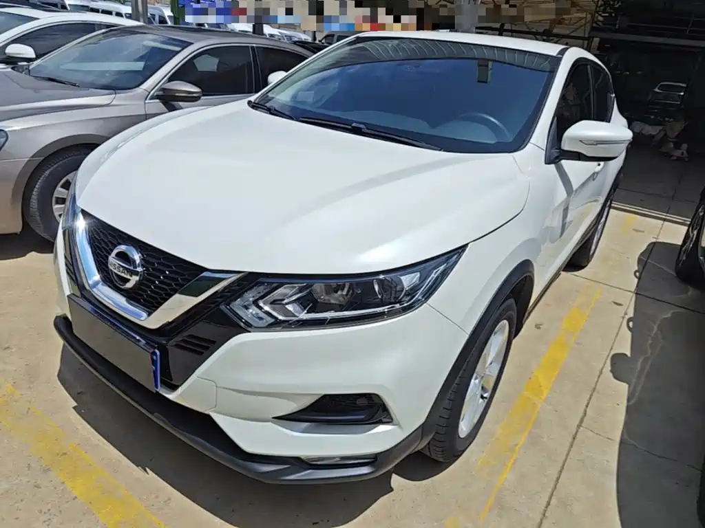 Nissan Qashqai 2022 2.0L CVT XV Smart Edition