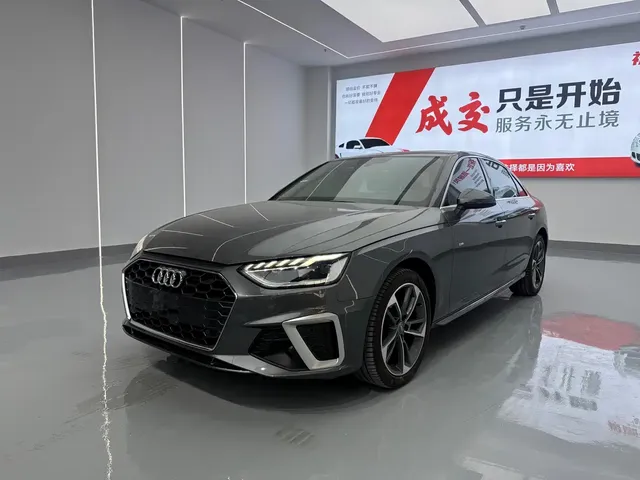 Audi A4L 2020 40 TFSI Fashion Elegance