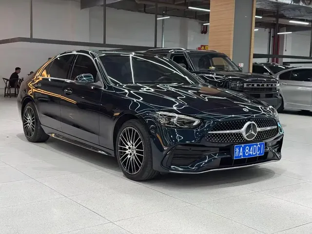 Mercedes-Benz C-Class 2022 C 260 L Sport Edition
