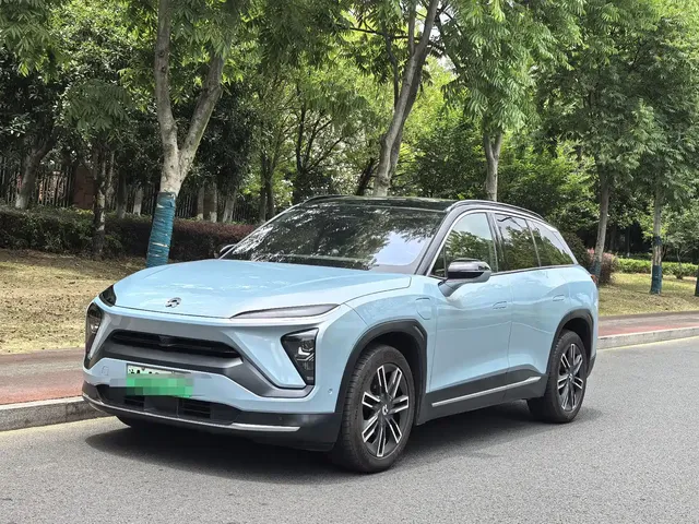 NIO ES6 2020 600KM Sport