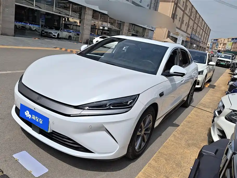 BYD Qin L 2025 EV 545KM Superior