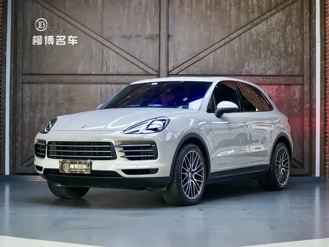 Porsche Cayenne 2019 Cayenne 3.0T