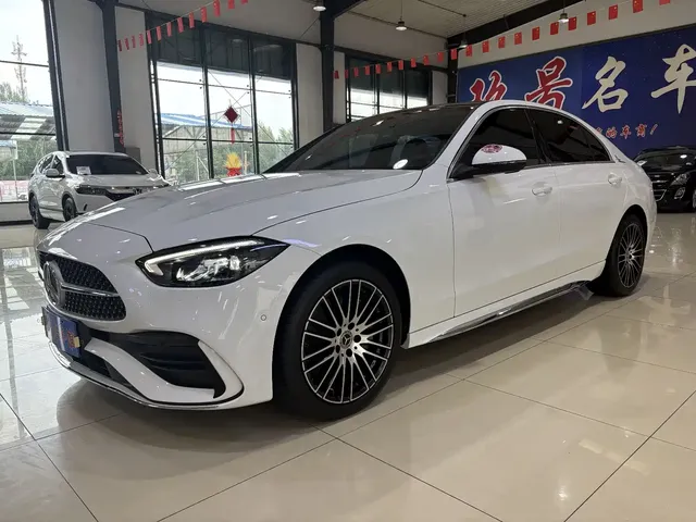 Mercedes-Benz C-Class 2024 Facelift C 260 L Sport