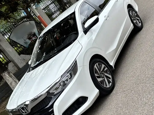 Honda Lingpai 2019 180Turbo CVT Comfort China VI