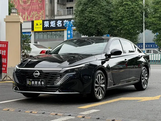 Nissan Teana 2026 Model 2.0L Mid Trim