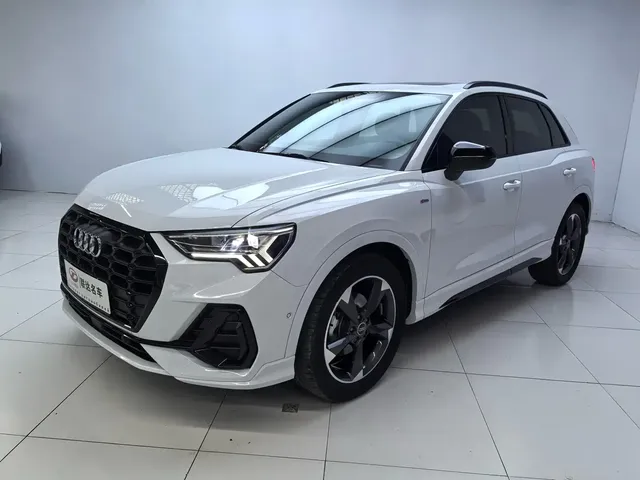 Audi Q3 2022 35 TFSI Fashion Dynamic