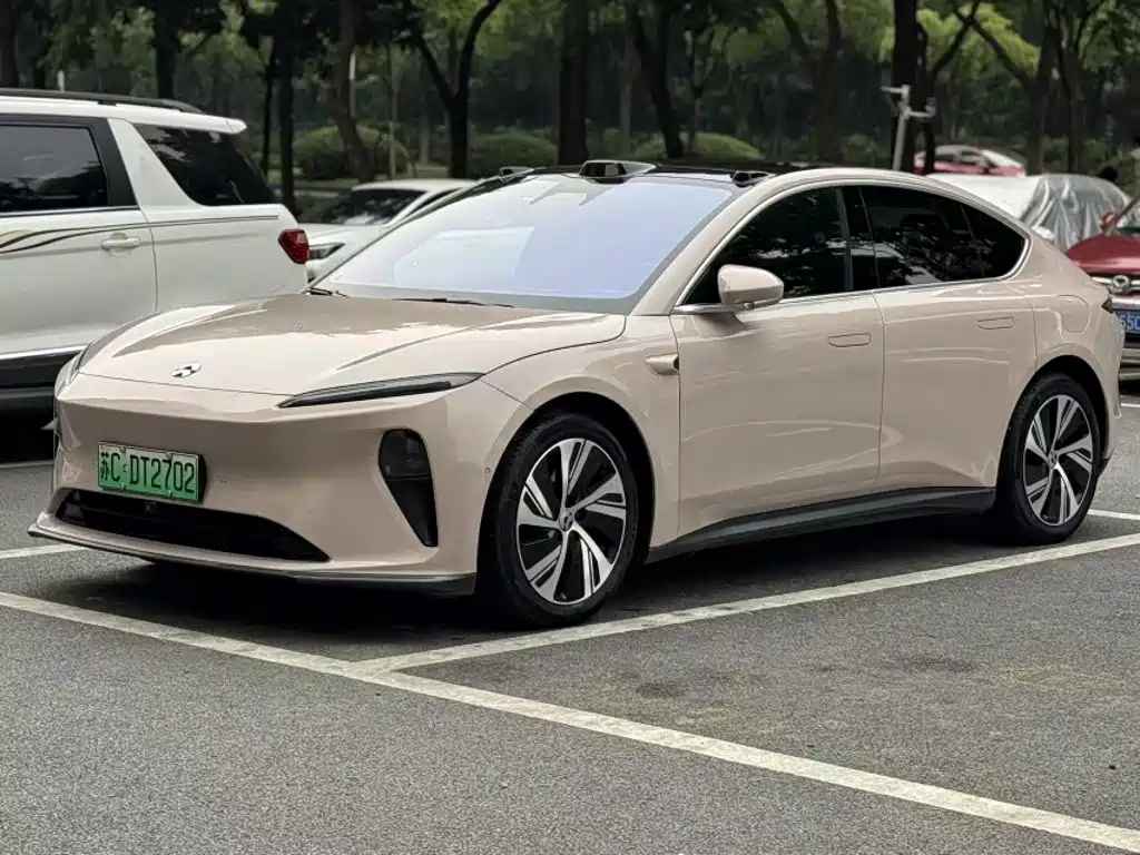NIO ET5 2024 75kWh