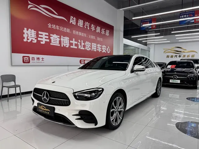 Mercedes-Benz E-Class 2022 E 260 L Sport