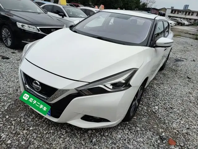 Nissan Bluebird 2019 1.6L CVT Cool Edition China VI