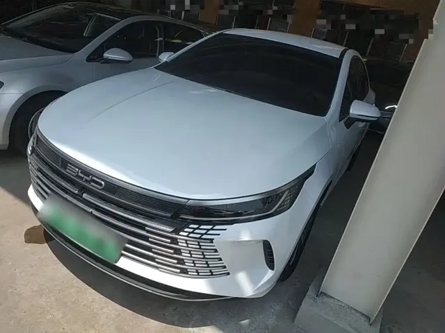 BYD Destroyer 05 2024 Glory Edition DM-i 55KM Luxury