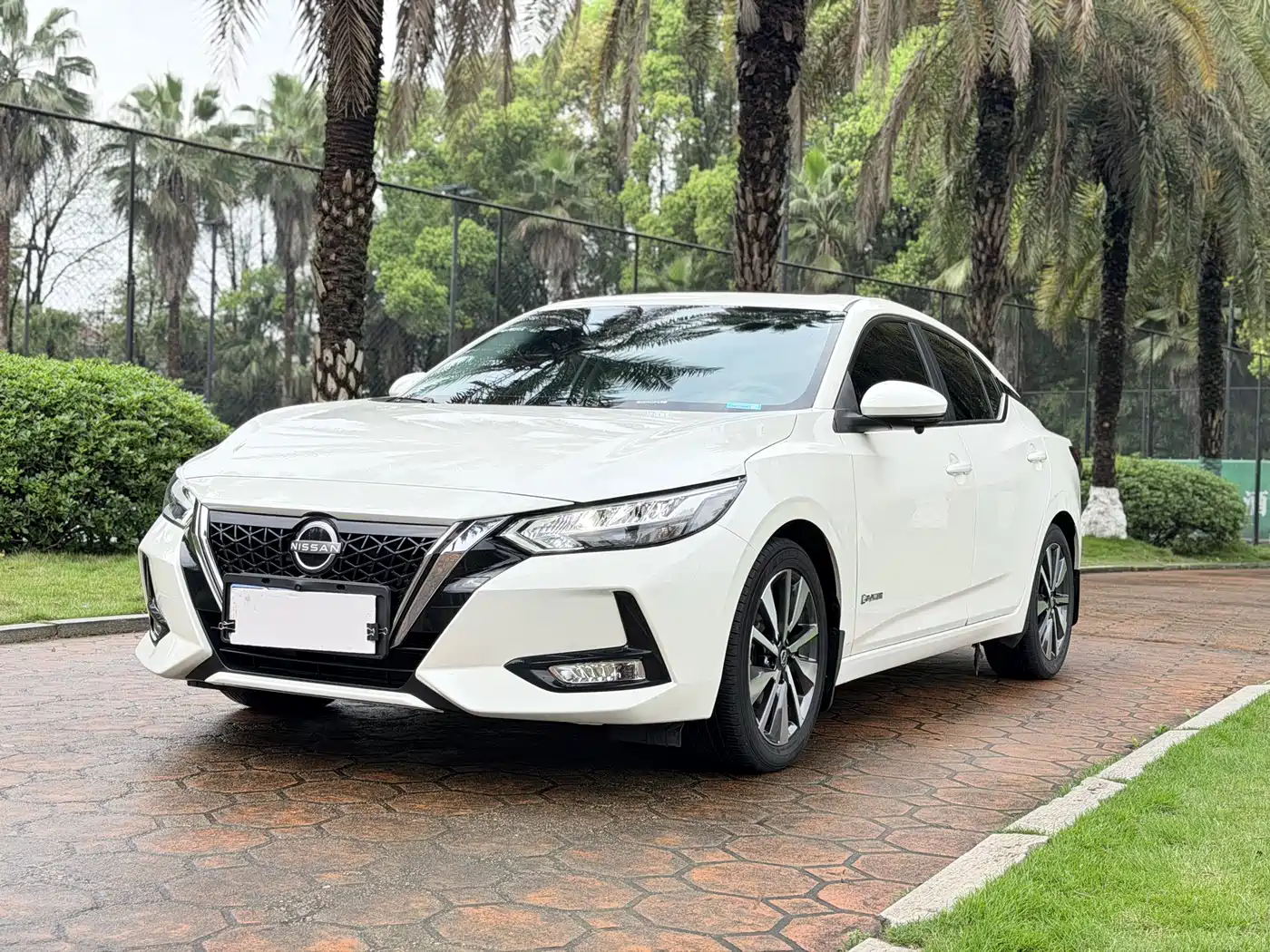 Nissan Sylphy 2022 e-POWER Electric Version Super Intelligent Connect PLUS