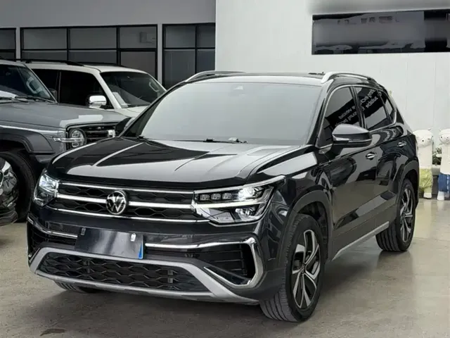 Volkswagen Tharu 2023 300TSI 2WD Full Moon Edition