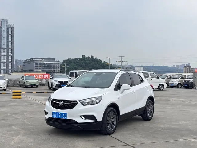 Buick Encore 2018 18T Automatic 2WD Urban Leading