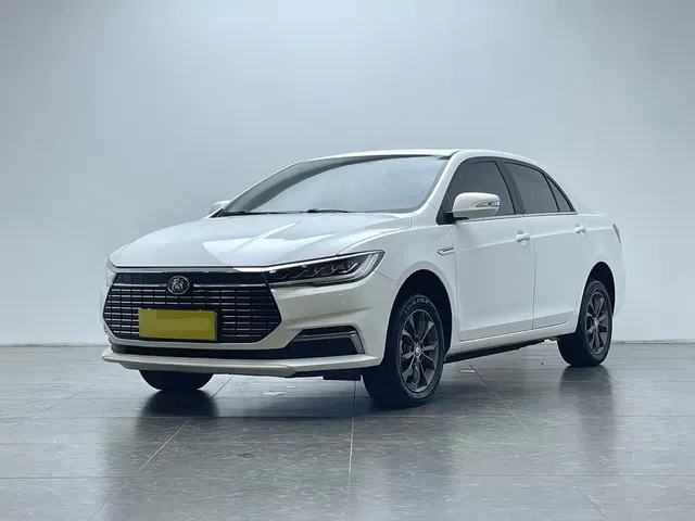 BYD Qin New Energy 2021 Mobility Edition
