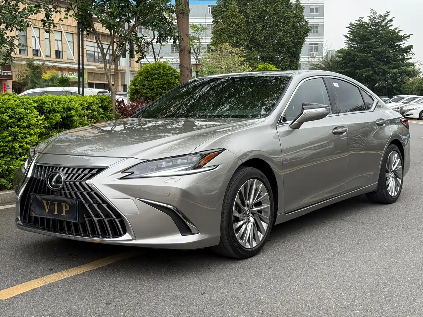 Lexus ES 2022 300h Executive Edition