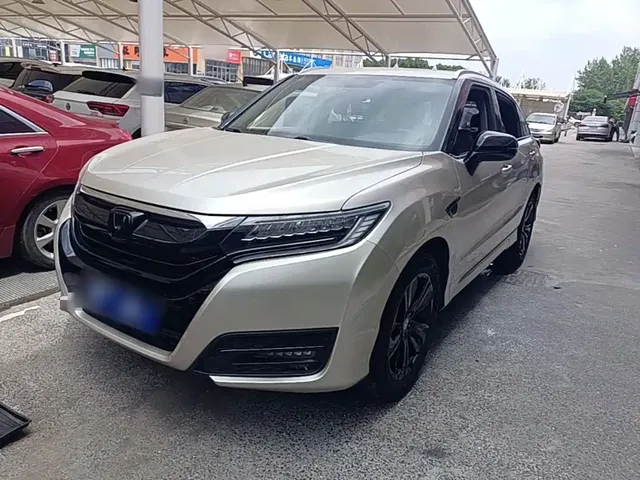 Honda UR-V 2017 370TURBO 2WD Premium Edition China V