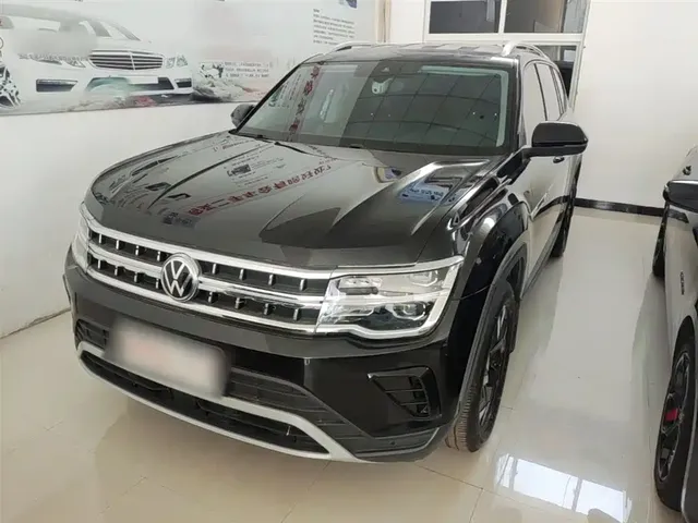 Volkswagen Teramont 2022 380TSI 4MOTION Luxury