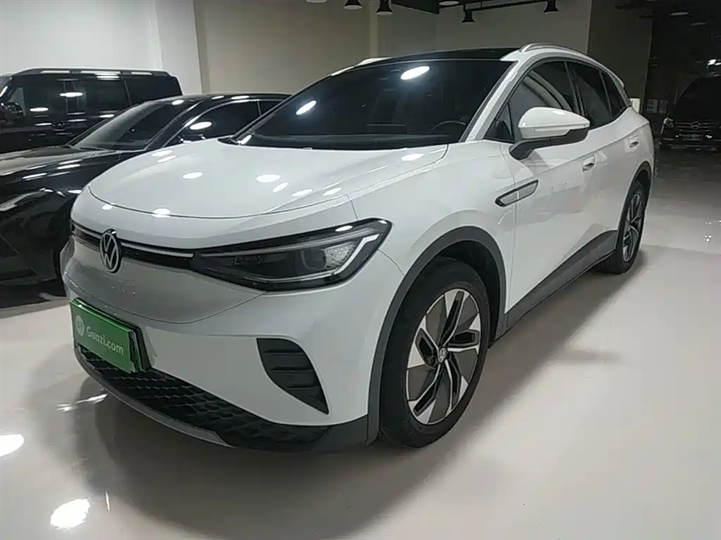 Volkswagen ID.4 CROZZ 2024 Pure Limited Edition