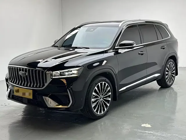 Geely Xingyue L 2026 Oriental Glory 2.0TD Automatic Stargazing Edition