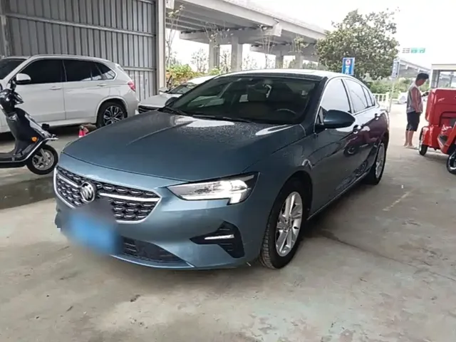 Buick Regal 2023 552T Smart Enjoyment