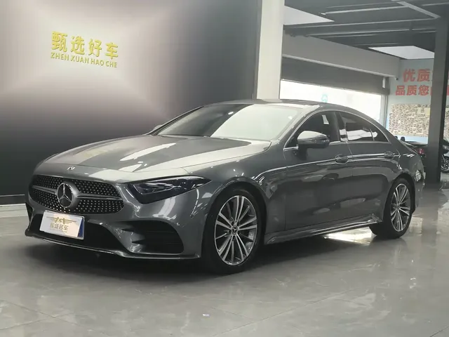 Mercedes-Benz CLS 2021 CLS 300 Sport
