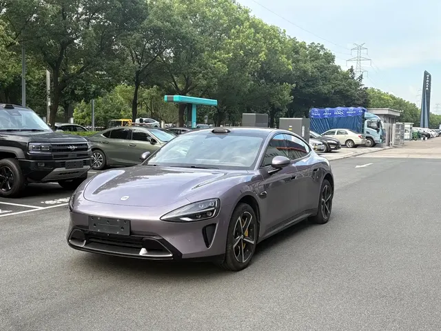 Xiaomi Auto Xiaomi SU7 2024 AWD Extended Range Advanced Smart Driving Max Edition