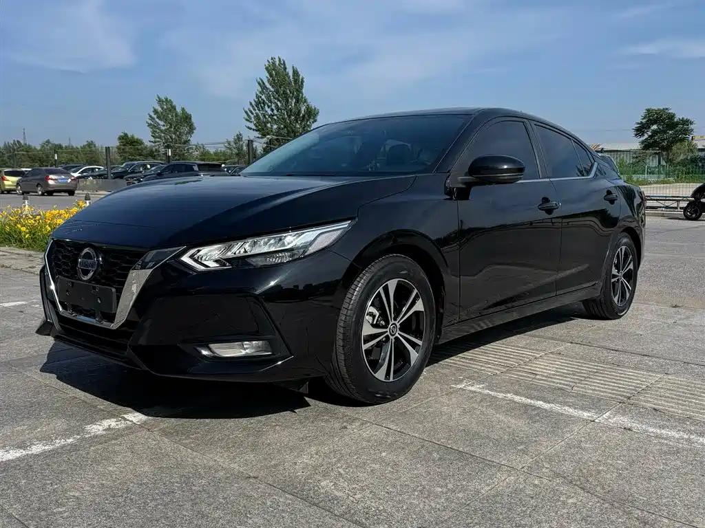 Nissan Sylphy 2020 Facelift 1.6L XL CVT Joy Edition