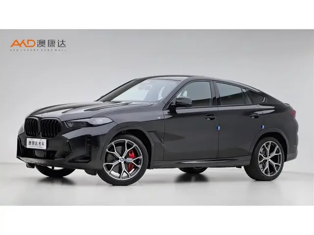 BMW X6 2023 xDrive40i Premium M Sport Package