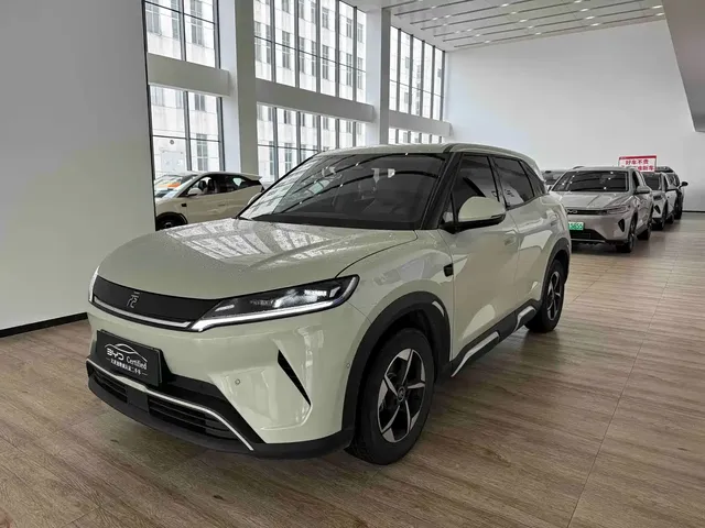 BYD Yuan UP 2024 401KM Leading Edition