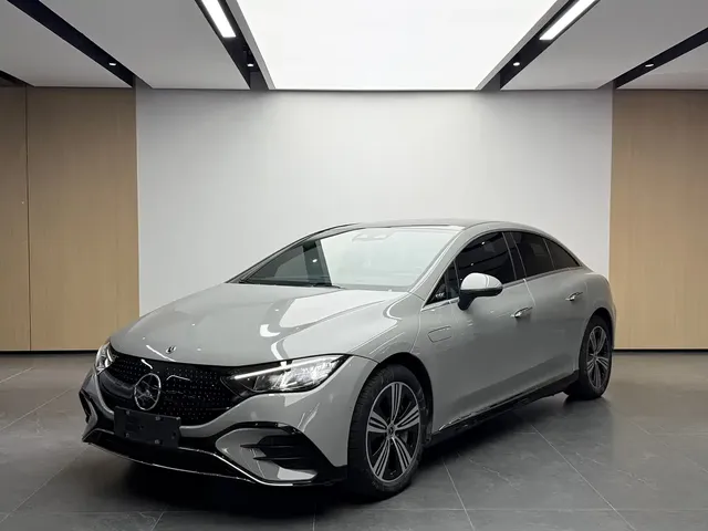 Mercedes-Benz EQE 2022 350 Luxury Edition