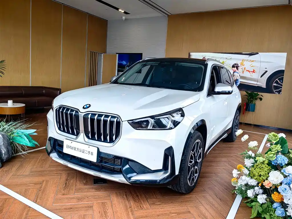 BMW X1 2023 sDrive25Li M Sport Package