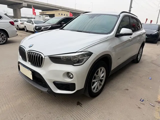 BMW X1 2018 sDrive18Li Fashion Model