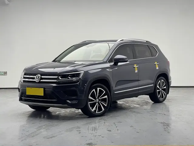 Volkswagen Tharu 2019 Model 330TSI 4WD Flagship Edition China VI
