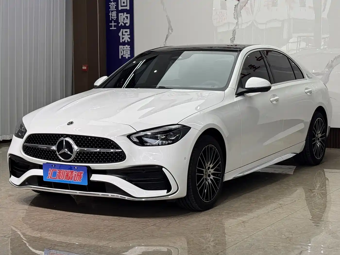 Mercedes-Benz C-Class 2025 C 200 L Sport Edition