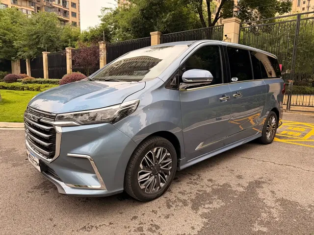SAIC Maxus G20 2020 2.0T Gasoline Automatic Smart Premium
