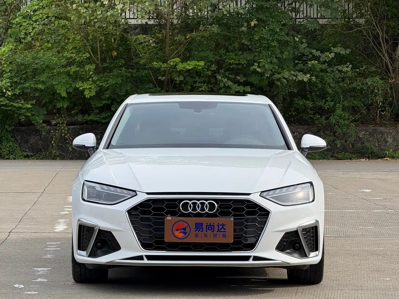 Audi A4L 2022 40 TFSI Fashion Dynamic