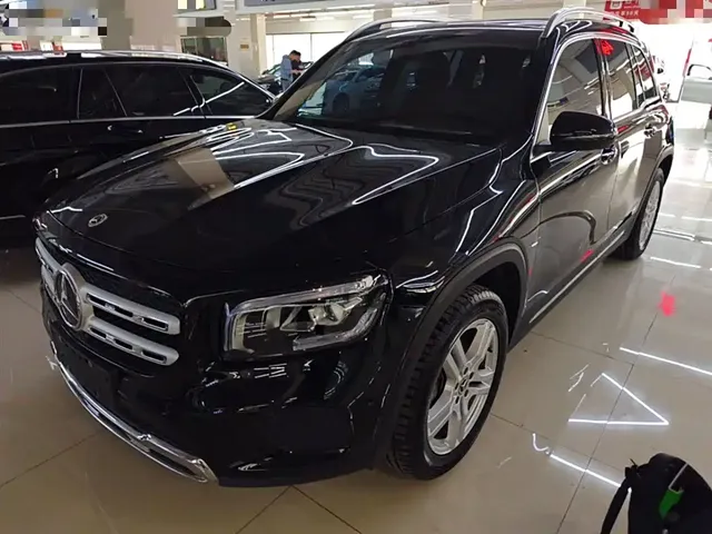 Mercedes-Benz GLB 2022 GLB 220 Dynamic