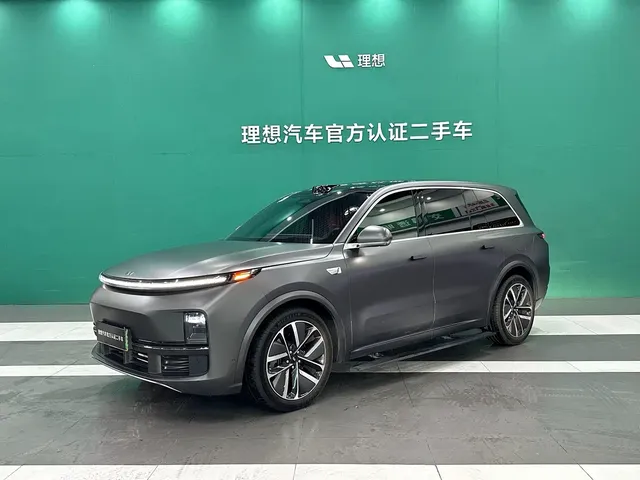 Li Auto Li Xiang L9 2024 Model Ultra