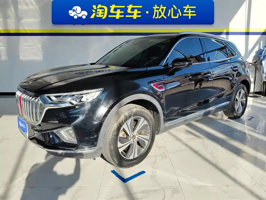 Hongqi HS5 2019 2.0T Smart Connect Enjoy Edition