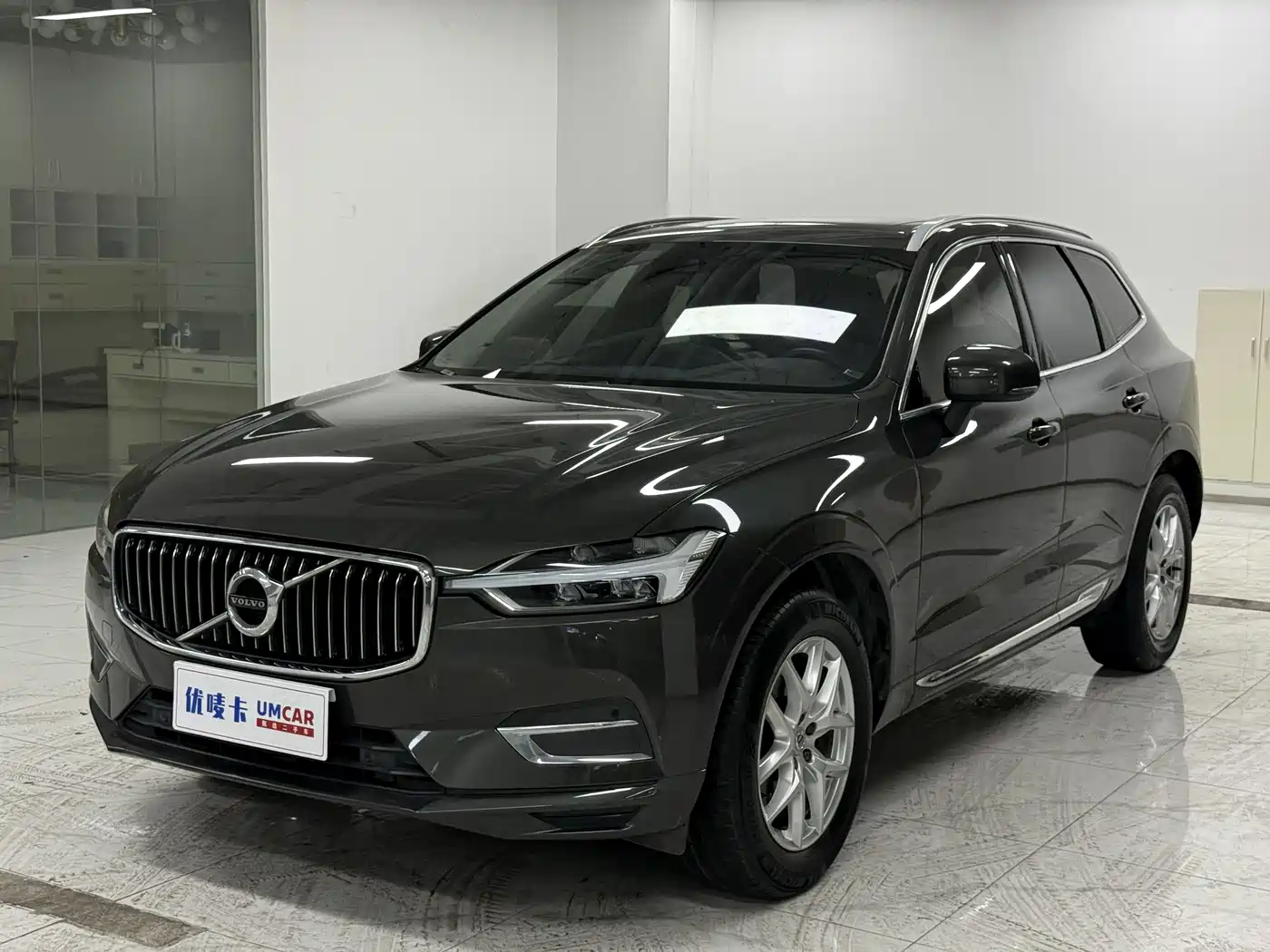 Volvo XC60 2020 T5 4WD Intelligent Comfort Luxury Edition