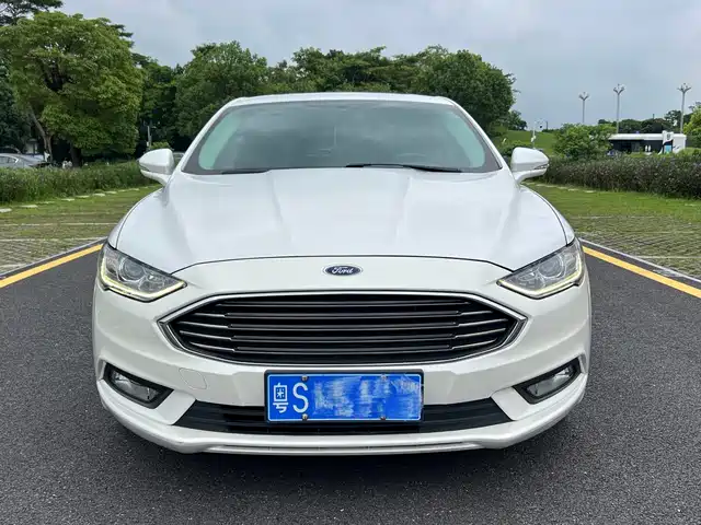Ford Mondeo 2018 EcoBoost 180 Fashion