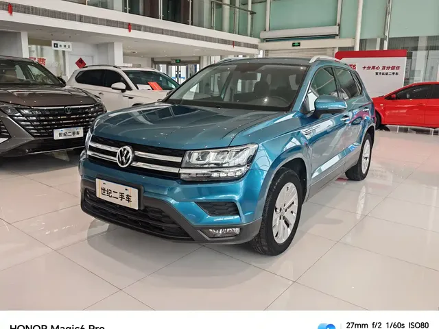 Volkswagen Tharu 2019 280TSI 2WD Comfort Edition China VI
