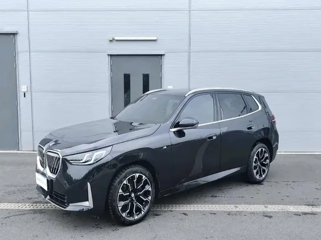 BMW X3 2025 xDrive30L Premium M Sport Package